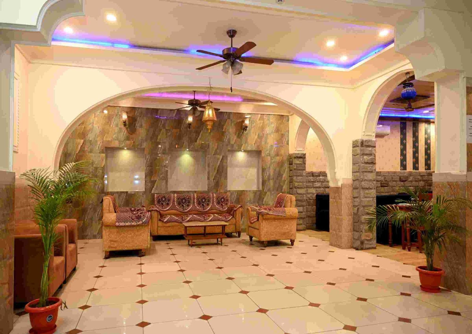 Virasat Mahal Heritage Hotel-Jaipur City Center Esterno foto